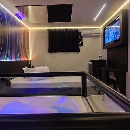 Motel Marselha 4 São Paulo Kültér fotó