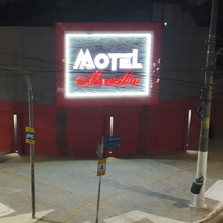 Motel Marselha 4 São Paulo Kültér fotó