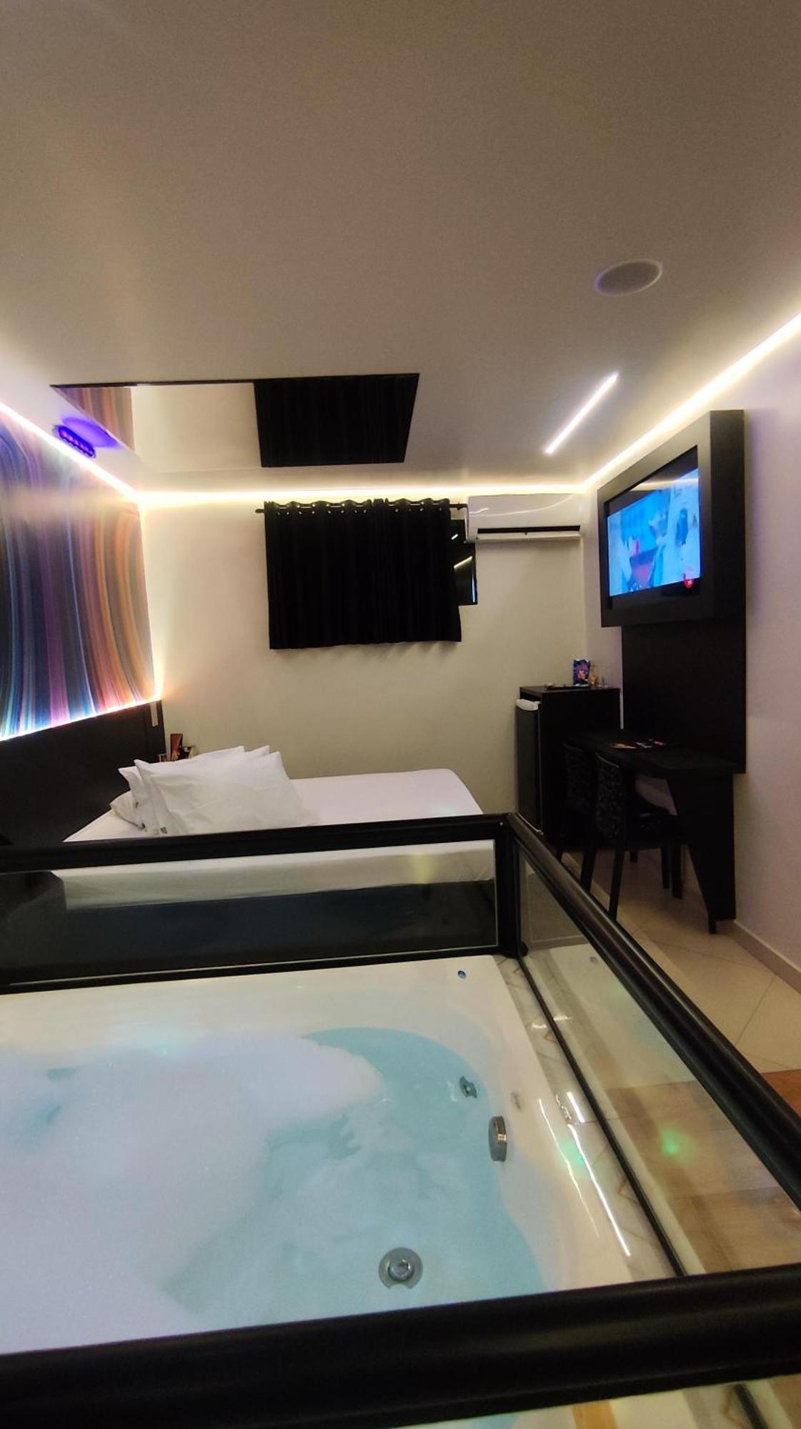 Motel Marselha 4 São Paulo Kültér fotó