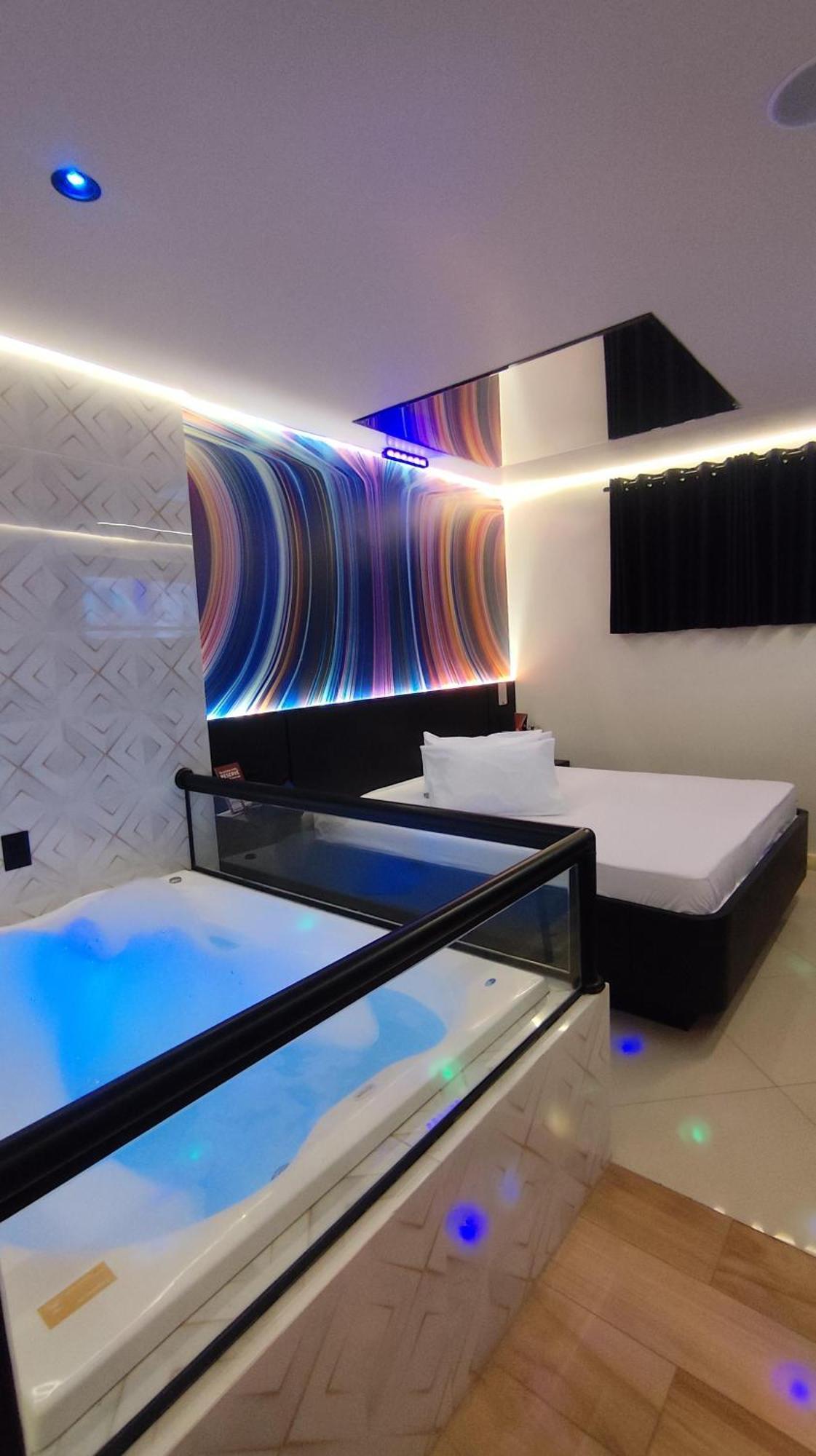 Motel Marselha 4 São Paulo Kültér fotó
