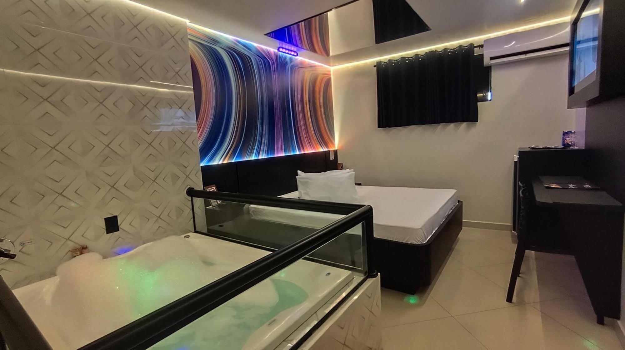 Motel Marselha 4 São Paulo Kültér fotó