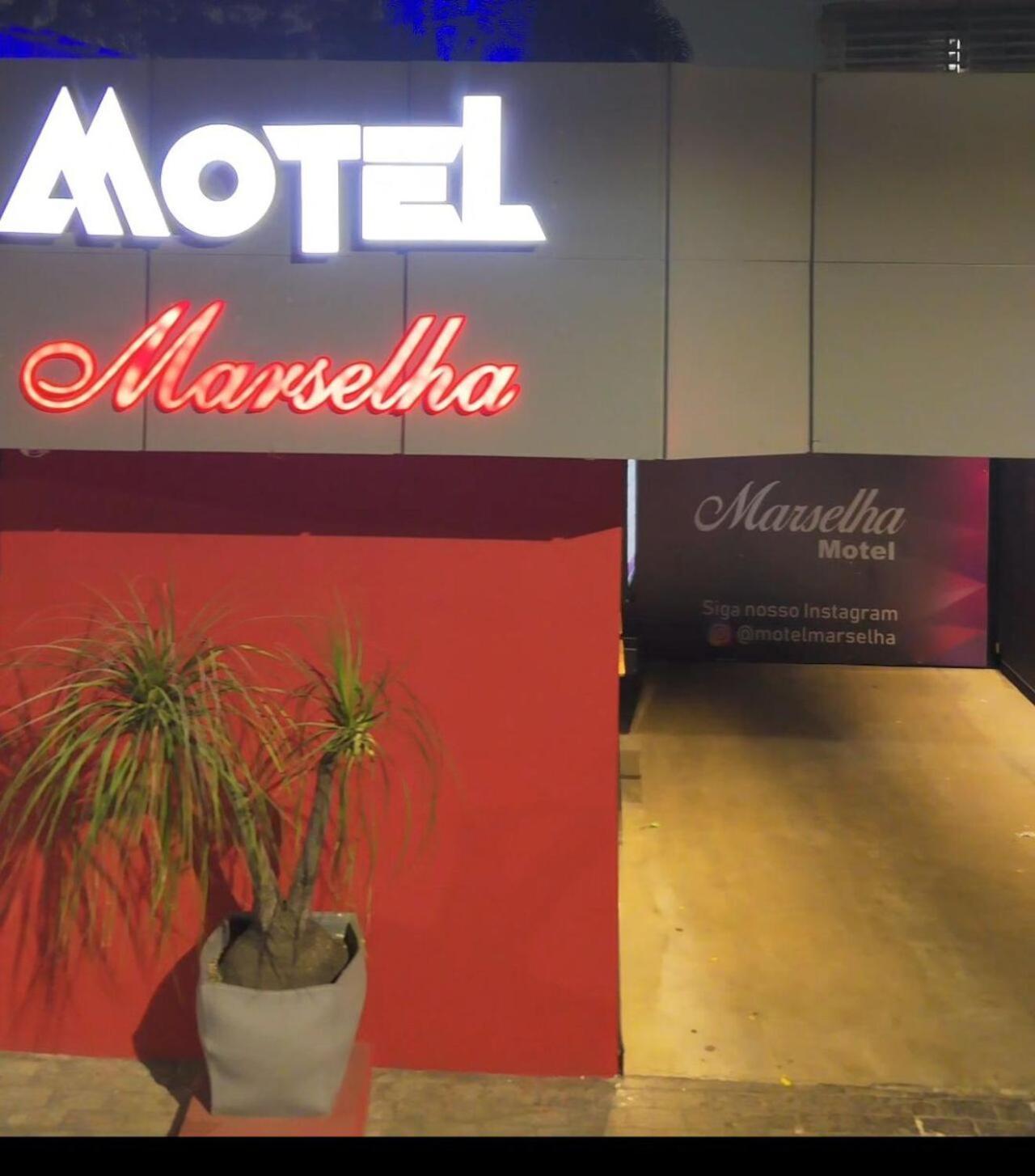 Motel Marselha 4 São Paulo Kültér fotó